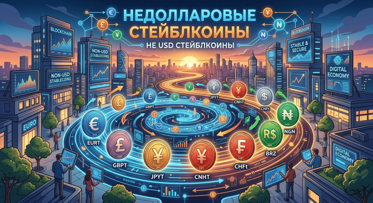 Недолларовые стейблкоины. Обзор биткоин миксер mixer.money