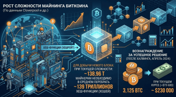 Сложность майнинга биткоина. Обзор биткоин миксер mixer.money
