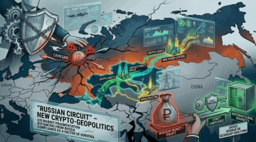 The new crypto-geopolitics in Russia. A review by a Bitcoin mixer: mixer.money