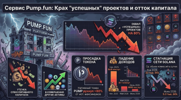 Сервис Pump.fun рухнул. Обзор биткоин миксер mixer.money