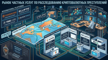 Рынок криптовалютных расследований. Обзор биткоин миксер mixer.money