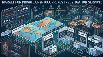 The cryptocurrency investigation market. A review by a Bitcoin mixer: mixer.money