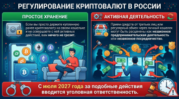 Новое регулирование криптовалют в России. Блог биткин миксер mixer.money