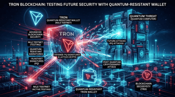 TRON’s innovative blockchain security. A review by a Bitcoin mixer: mixer.money