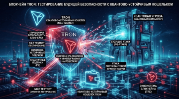 Защита будущего блокчейна от TRON. Обзор биткоин миксер mixer.money
