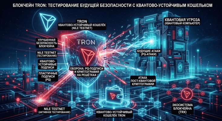 Защита будущего блокчейна от TRON. Обзор биткоин миксер mixer.money