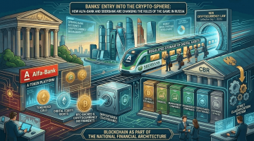 Russian banks enter the crypto market. A review by a Bitcoin mixer: mixer.money