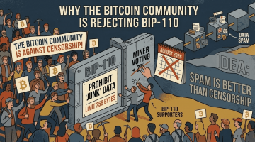 BIP-110. A review by a Bitcoin mixer: mixer.money
