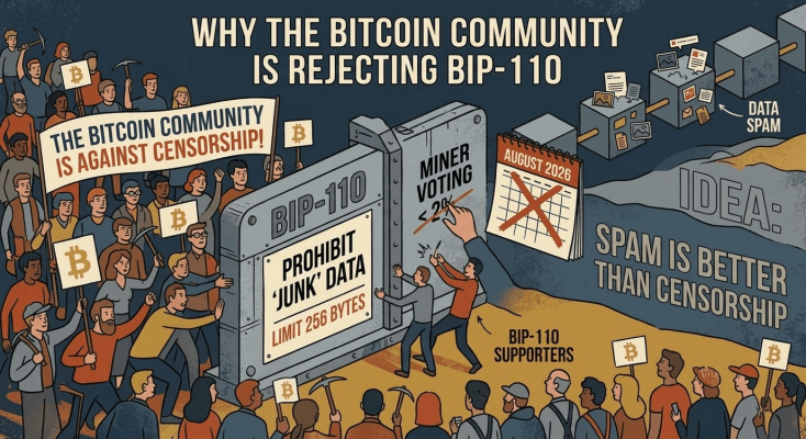 BIP-110. A review by a Bitcoin mixer: mixer.money