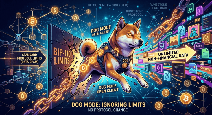 Протокол DOG Mode. Обзор биткоин миксер mixer.money