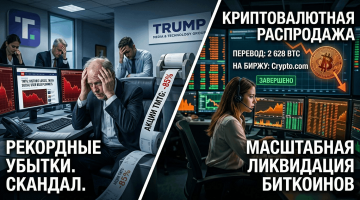 Убытки Trump Media. Обзор биткоин миксер mixer.money