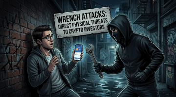 Wrench attacks. Обзор биткоин миксер mixer.money