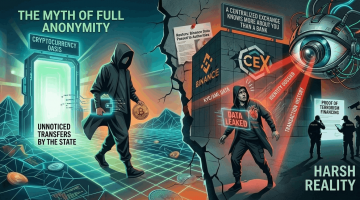 Anonymity on crypto exchanges. A review by a Bitcoin mixer: mixer.money