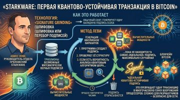 Первая квантово-устойчивая транзакция. Обзор биткоин миксер mixer.money