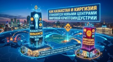 Криптохаб в Центральной Азии. Обзор биткоин миксер mixer.money