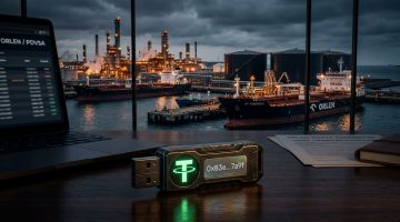 How Orlen Lost $230 Million in USDT. A review by a Bitcoin mixer: mixer.money