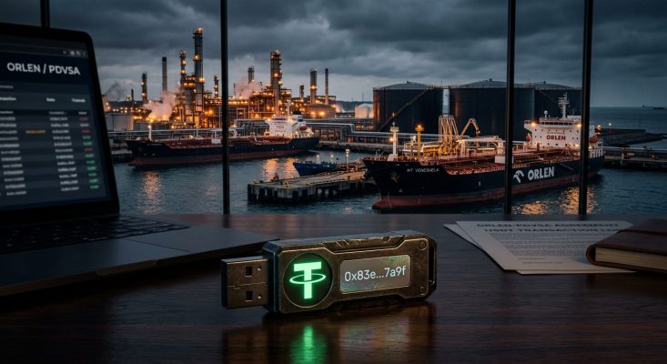 How Orlen Lost $230 Million in USDT. A review by a Bitcoin mixer: mixer.money