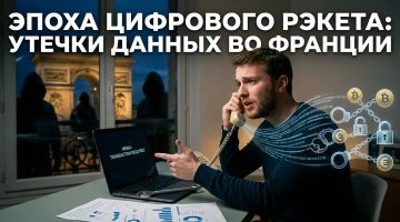 Эпоха цифрового рэкета во Франции. Обзор биткоин миксер mixer.money