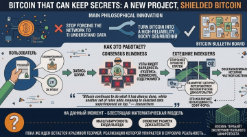 Shielded Bitcoin. A review by a Bitcoin mixer: mixer.money