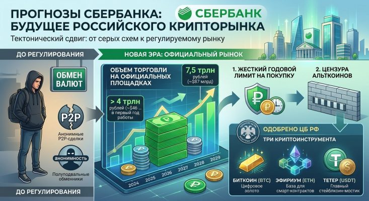Будущее российского крипторынка. Обзор биткоин миксер mixer.money