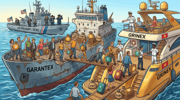 Биржа Garantex. Обзор биткоин миксер mixer.money