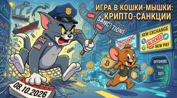 Обход санкций через криптовалюту. Обзор биткоин миксер mixer.money