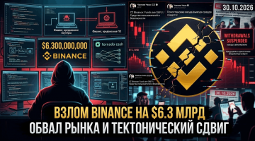 Взлом Binance. Обзор биткоин миксер mixer.money