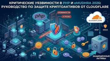 критические уязвимости PHP и eMudhra