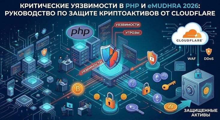 критические уязвимости PHP и eMudhra